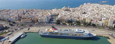 cruissing cadiz|Cruises from Cadiz, Spain 